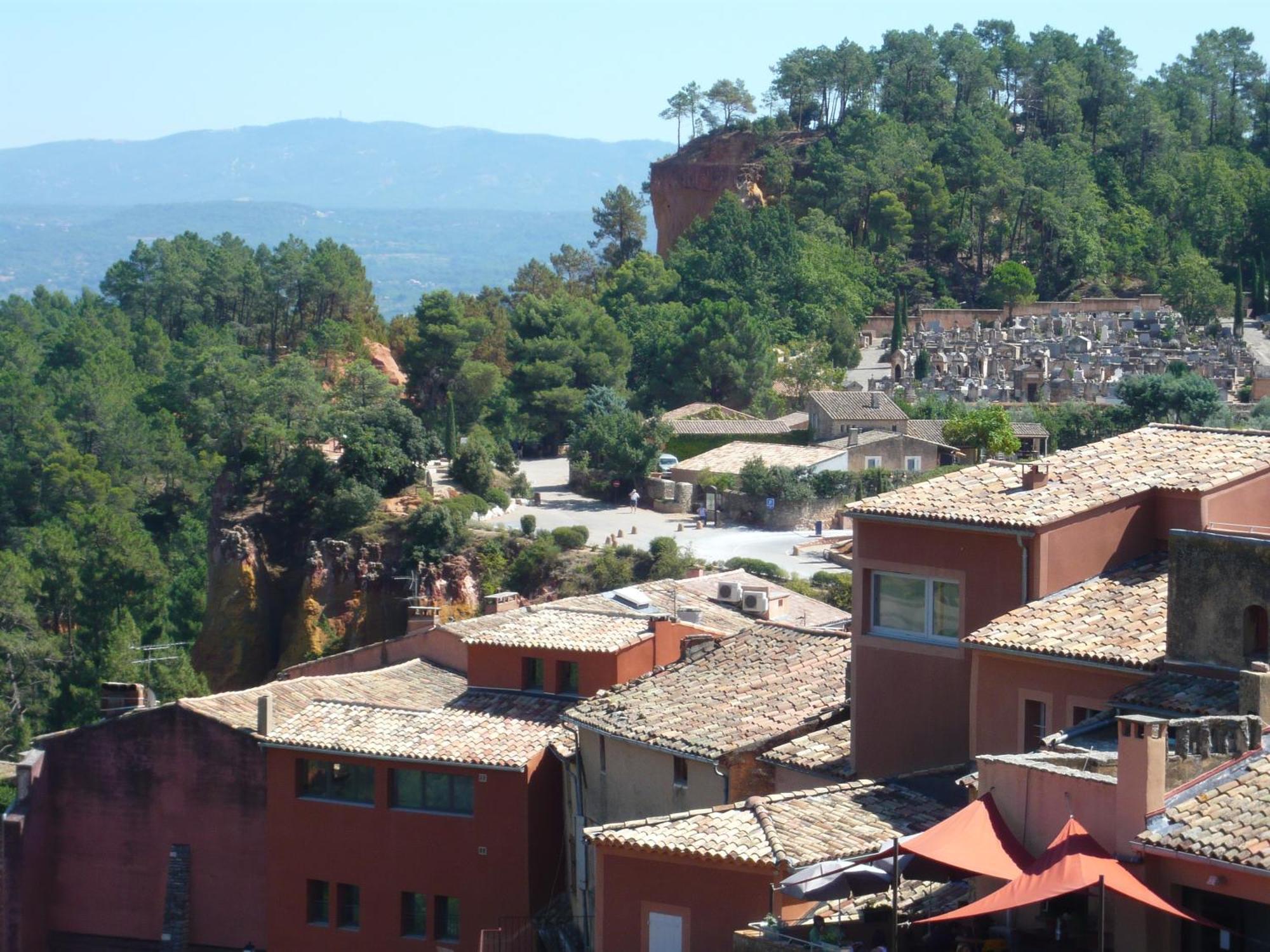 Maison De Campagne La Teranga Au Coeur Du Luberon Apt Εξωτερικό φωτογραφία